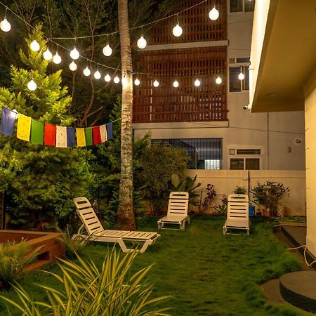 Auberge de jeunesse Leo Vishroam à Mysore Extérieur photo