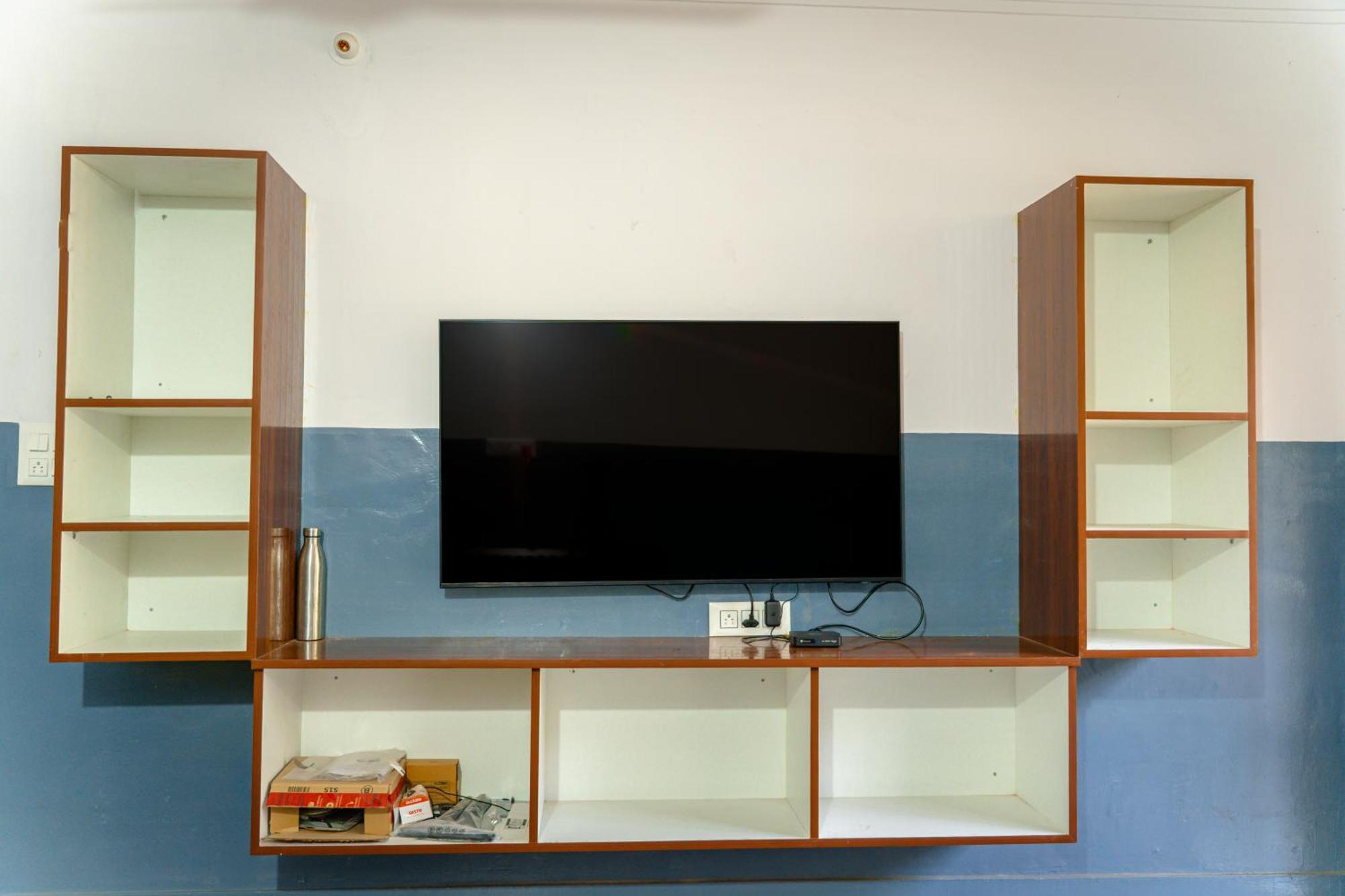 Auberge de jeunesse Leo Vishroam à Mysore Extérieur photo