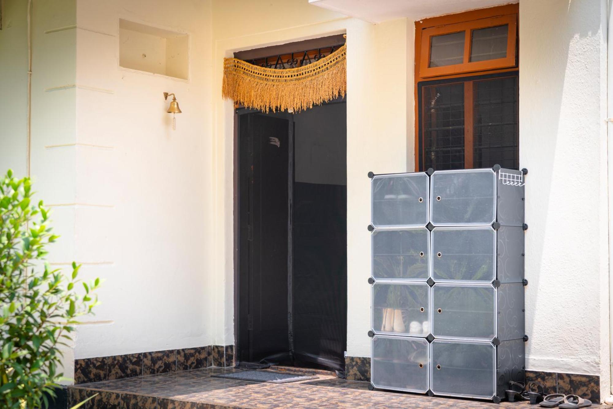 Auberge de jeunesse Leo Vishroam à Mysore Extérieur photo