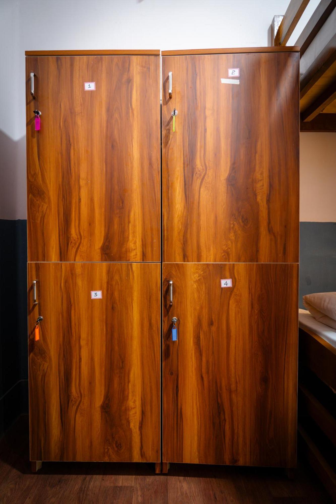 Auberge de jeunesse Leo Vishroam à Mysore Extérieur photo